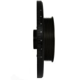 Fluidampr Toyota 1JZ/2JZ I-6 Underdrive Pulley Harmonic Balancer thumbnail 4