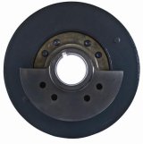 Fluidampr Ford 289, 302, 351 / 400 CID V8 External balance (w/ 28oz CW) Steel Balanced Damper thumbnail 3