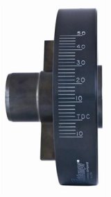 Fluidampr Ford 289, 302, 351 / 400 CID V8 External balance (w/ 28oz CW) Steel Balanced Damper thumbnail 4