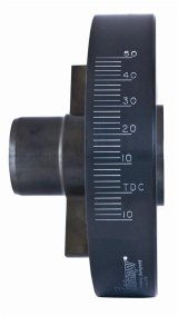 Fluidampr Ford 289, 302, 351 / 400 CID V8 External balance (w/ 28oz CW) Steel Balanced Damper thumbnail 9