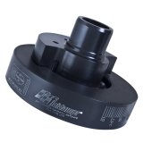 Fluidampr Ford 302 HO (5.0L) V8 External balance (w/ 34oz CW) Steel Balanced Damper thumbnail 1