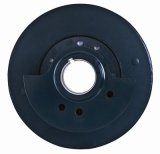 Fluidampr Ford 302 HO (5.0L) V8 External balance (w/ 34oz CW) Steel Balanced Damper thumbnail 2