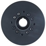 Fluidampr Ford 302 HO (5.0L) V8 External balance (w/ 34oz CW) Steel Balanced Damper thumbnail 6