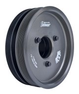 Fluidampr Chevy LS3/L99/Camaro w/ Stock Pulley Steel Internally Balanced Damper thumbnail 3