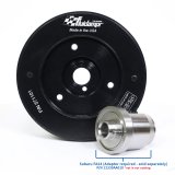 Fluidampr 13-20 Subaru BRZ / 15-22 Subaru WRX / Toyota 4U-GSE Steel Internally Balanced Damper thumbnail 5