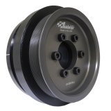 Fluidampr 2020+ GM 6.6L Duramax Steel Externally Balanced Damper thumbnail 2