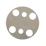 Fluidampr Ford Powerstroke 6.4L Harmonic Balancer Friction Washer - 1pc thumbnail 1