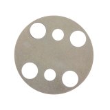 Fluidampr Ford Powerstroke 6.4L Harmonic Balancer Friction Washer - 1pc thumbnail 2