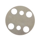 Fluidampr Ford Powerstroke 6.4L Harmonic Balancer Friction Washer - 1pc thumbnail 3