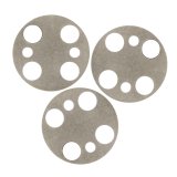 Fluidampr Ford Powerstroke 6.0L Harmonic Balancer Friction Washer - 3pc thumbnail 1