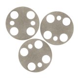 Fluidampr Ford Powerstroke 6.0L Harmonic Balancer Friction Washer - 3pc thumbnail 2