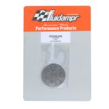 Fluidampr Ford Powerstroke 6.0L Harmonic Balancer Friction Washer - 3pc thumbnail 4