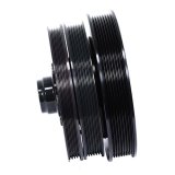 Fluidampr 17-22 Chevrolet Camaro ZL1 6.2L LT4 Supercharged Steel Internally Balanced Damper thumbnail 2