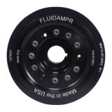 Fluidampr 94-99 Nissan Skyline R33 RB25DET (Non NEO) Steel Internally Balanced Damper thumbnail 2