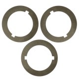 Fluidampr 2001+ GM/Chevy 6.6L Duramax Harmonic Balancer Friction Washer - 3pc thumbnail 1