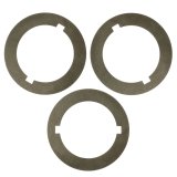 Fluidampr 2001+ GM/Chevy 6.6L Duramax Harmonic Balancer Friction Washer - 3pc thumbnail 3