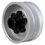 Fluidampr 11-22 Ford Mustang 5.0L Coyote Aluminum Internally Balanced Damper thumbnail 2