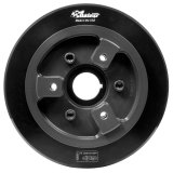 Fluidampr 90-05 Toyota 1JZ/2JZ I6 Steel 8.5in Dia Dry Sump Pulley Internally Balanced Damper thumbnail 1