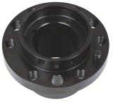 Fluidampr BBC Int Balanced Dual (3/16in & 3/16in) Keyway Harmonic Balancer Adapter Hub (Hub Only) thumbnail 1