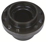 Fluidampr BBC Int Balanced Dual (1/4in & 1/4in) Keyway Harmonic Balancer Adapter Hub (Hub Only) thumbnail 1