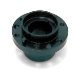 Fluidampr BBC Int Balanced Dual (1/4in & 1/4in) Keyway Harmonic Balancer Adapter Hub (Hub Only) thumbnail 2