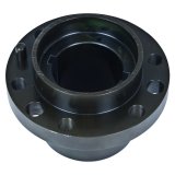 Fluidampr BBC Int Balanced Dual (1/4in & 1/4in) Keyway Harmonic Balancer Adapter Hub (Hub Only) thumbnail 4
