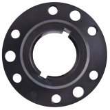 Fluidampr BBC Int Balanced Dual (1/4in & 1/4in) Keyway Harmonic Balancer Adapter Hub (Hub Only) thumbnail 5