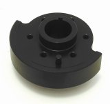 Fluidampr BBC Int Balanced Dual (1/4in & 1/4in) Keyway Harmonic Balancer Adapter Hub (Hub Only) thumbnail 7