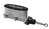 Wilwood High Volume Tandem M/C - 7/8in Bore-W/Pushrod - Early Mustang thumbnail 1