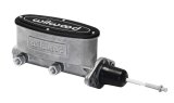 Wilwood High Volume Tandem Master Cylinder - 15/16in Bore-W/Pushrod thumbnail 1