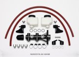 Wilwood Tandem Remote Master Cylinder - 1 1/8in Bore Black thumbnail 1