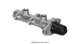 Wilwood Tandem Remote Master Cylinder - 1 1/8in Bore Black thumbnail 6