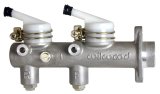 Wilwood Tandem Master Cylinder - 1in Bore w/ Remote Reservoirs thumbnail 2