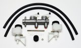 Wilwood Tandem Master Cylinder - 1in Bore w/ Remote Reservoirs thumbnail 3