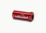 Wilwood Residual Pressure Valve - New Style 10# / Red thumbnail 1