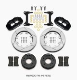 Wilwood Narrow Superlite 6R Front Kit 12.19in 63-87 C10 w/ Wilwood Pro Spindles thumbnail 1