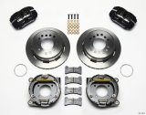 Wilwood Dynapro Low-Profile 11.00in P-Brake Kit BOP Axle 2.75in Bearing 2.75 Offset thumbnail 1