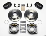 Wilwood Dynapro Low-Profile 11.00in P-Brake Kit New Big Ford 2.50in Offset thumbnail 1