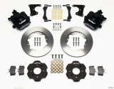 Wilwood Combination Parking Brake Rear Kit 11.00in Civic / Integra Drum 2.71 Hub Offset thumbnail 1