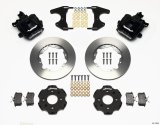Wilwood Combination Parking Brake Rear Kit 11.00in Civic / Integra Drum 2.46 Hub Offset thumbnail 1