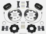 Wilwood Forged Dynalite Front Hat Kit 12.19in 2016+ Mazda MX5 Miata w/ Lines thumbnail 1