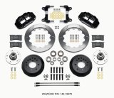 Wilwood Narrow Superlite 6R Front Hub Kit 12.88in 82-92 Camaro//Firebird thumbnail 1