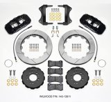 Wilwood AERO6 Front Hat Kit 15.00 2014-up Corvette C7 w/Lines thumbnail 1