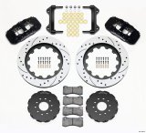Wilwood AERO6 Front Hat Kit 15.00 Drilled 97-04 Corvette C5/Z06 05-13 C6 thumbnail 1