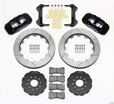 Wilwood AERO6 Front Hat Kit 15.00 97-04 Corvette C5/Z06 05-13 C6 thumbnail 1
