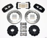 Wilwood AERO4 RearTruck Kit 14.25in 1999-2010 GM 1500-SUV 2 Piston OE Caliper thumbnail 1