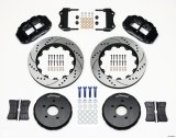 Wilwood Narrow Superlite 6R Front Hat Kit 14.00in Drilled Nissan 350Z/Fiti G35 thumbnail 1