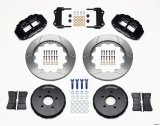 Wilwood Narrow Superlite 6R Front Hat Kit 14.00in Nissan 350Z/Fiti G35 thumbnail 1