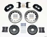 Wilwood Narrow Superlite 6R Front Hat Kit 13.06in Drilled Nissan 350Z/Fiti G35 thumbnail 1