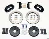 Wilwood Narrow Superlite 6R Front Hat Kit 13.06in Nissan 350Z/Fiti G35 thumbnail 1